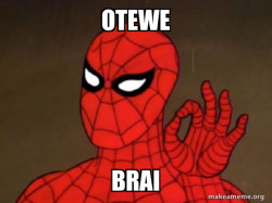 Spiderman - Care factor Zero
