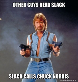 Chuck Norris