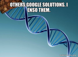 Scumbag Genetics
