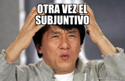Jackie Chan Why?