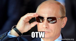 Vladamir Putin