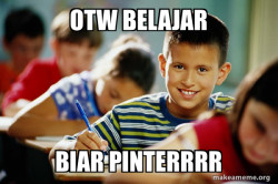 Scumbag Student