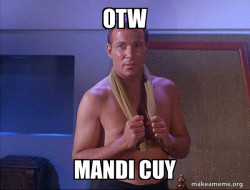 Sexual Kirk