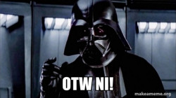 Darth Vader - Choke