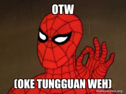 Spiderman - Care factor Zero