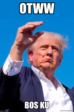 Trump Shot