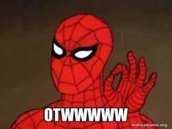 Spiderman - Care factor Zero