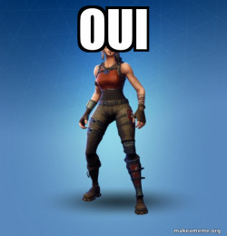 Renegade Raider Fortnite Skin