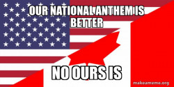 USA vs Canada