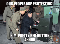 North Korea Not Scary