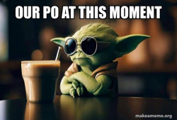Cool Yoda (Sunglasses)