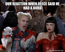 So Hot Right Now