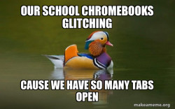 Fashionable Advice Mallard