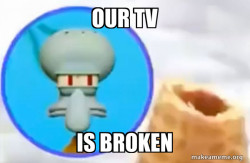What the Sigma Squidward