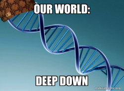 Scumbag Genetics