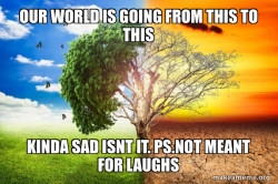 Climate Change / Global Warming