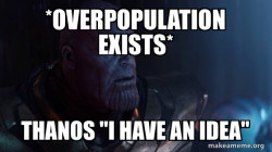 Thanos - Impossible