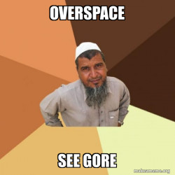 Ordinary Muslim Man