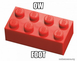 Lego meme