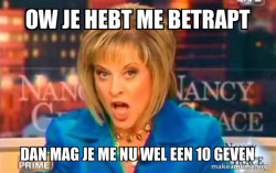 False Fact Nancy Grace