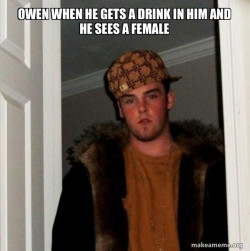 Scumbag Steve