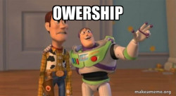 Buzz and Woody (Toy Story) Meme