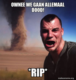 Tornado Guy