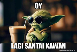 Cool Yoda (Sunglasses)