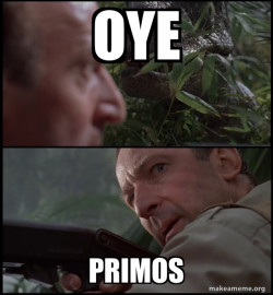Oye Primos!