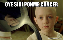 There is no Spoon