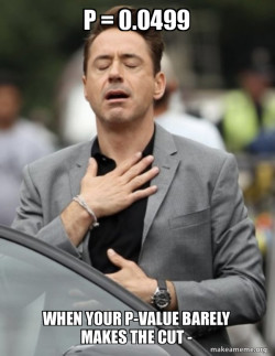 Tony Stark Relief
