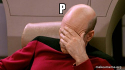 Picard Facepalm