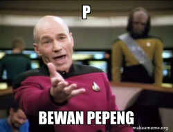 Annoyed Picard