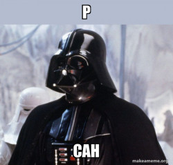 Darth Vaderp