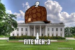 Scumbag Whitehouse