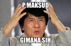 Jackie Chan Why?