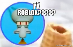 What the Sigma Squidward