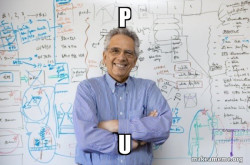 Good Guy Professor