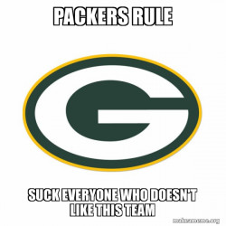 Green Bay Packers