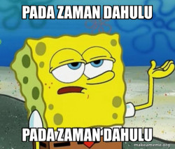 Tough SpongeBob
