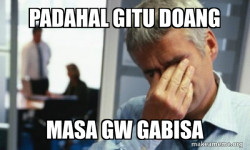 Male First World Problems