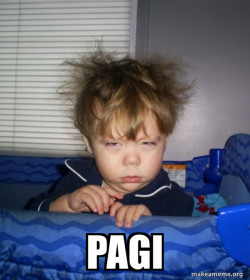 Monday Mornings