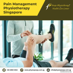 Pain management physiotherapy Singapore is something that you must consider going for, if you are really suffering from body pain that has tormented you for a long time. Pain management physiotherapy Singapore can also give you ample relief from chronic 