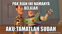 Buzz and Woody (Toy Story) Meme