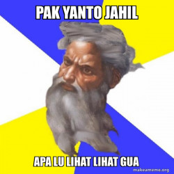 Pak Yanto 