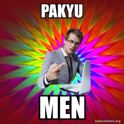 Not Always Overly Suave IT Guy