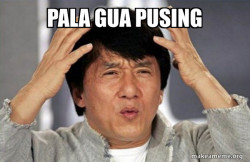 Jackie Chan Why?