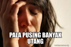 First World Problems