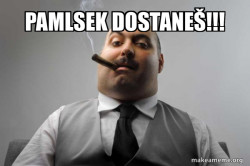Scumbag Boss