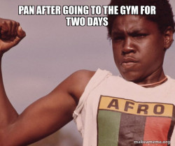 Niggas Be Like Meme